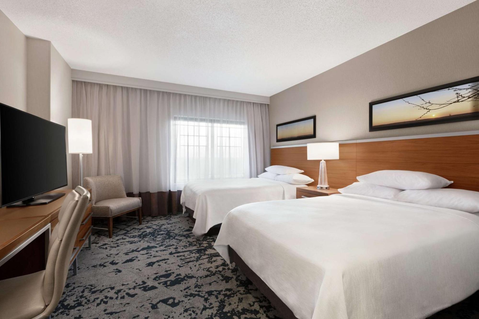 Embassy Suites Dallas - Dfw Airport North Grapevine Exterior photo