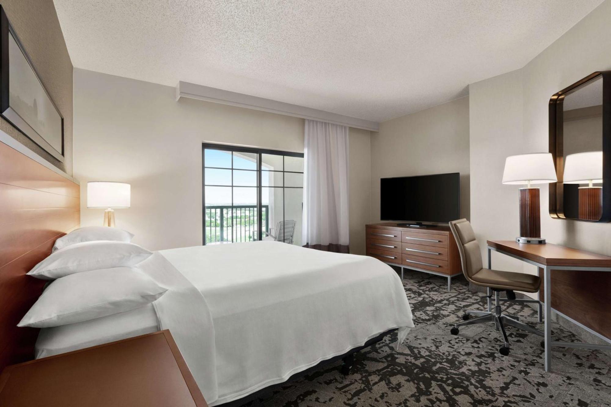Embassy Suites Dallas - Dfw Airport North Grapevine Exterior photo