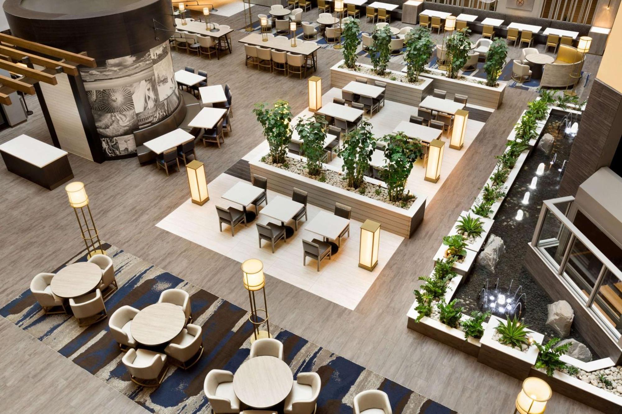 Embassy Suites Dallas - Dfw Airport North Grapevine Exterior photo