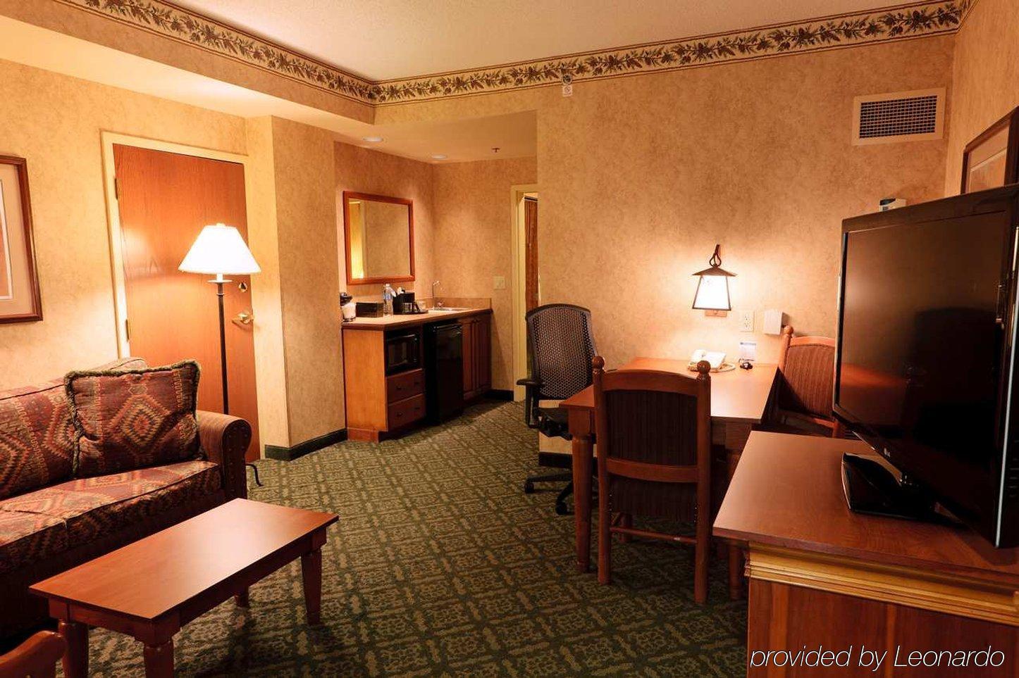 Embassy Suites Dallas - Dfw Airport North Grapevine Room photo