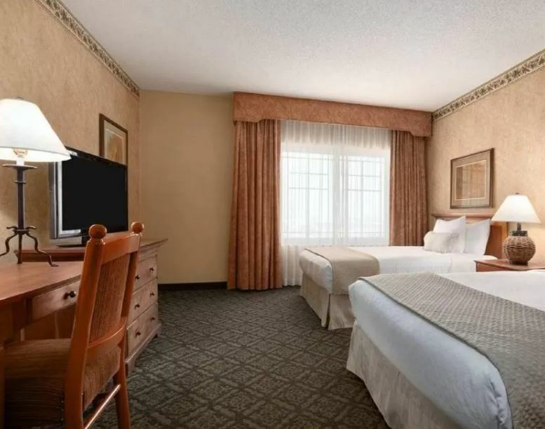 Embassy Suites Dallas - Dfw Airport North Grapevine Exterior photo