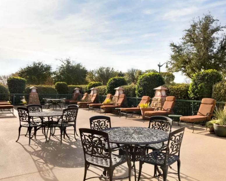 Embassy Suites Dallas - Dfw Airport North Grapevine Exterior photo